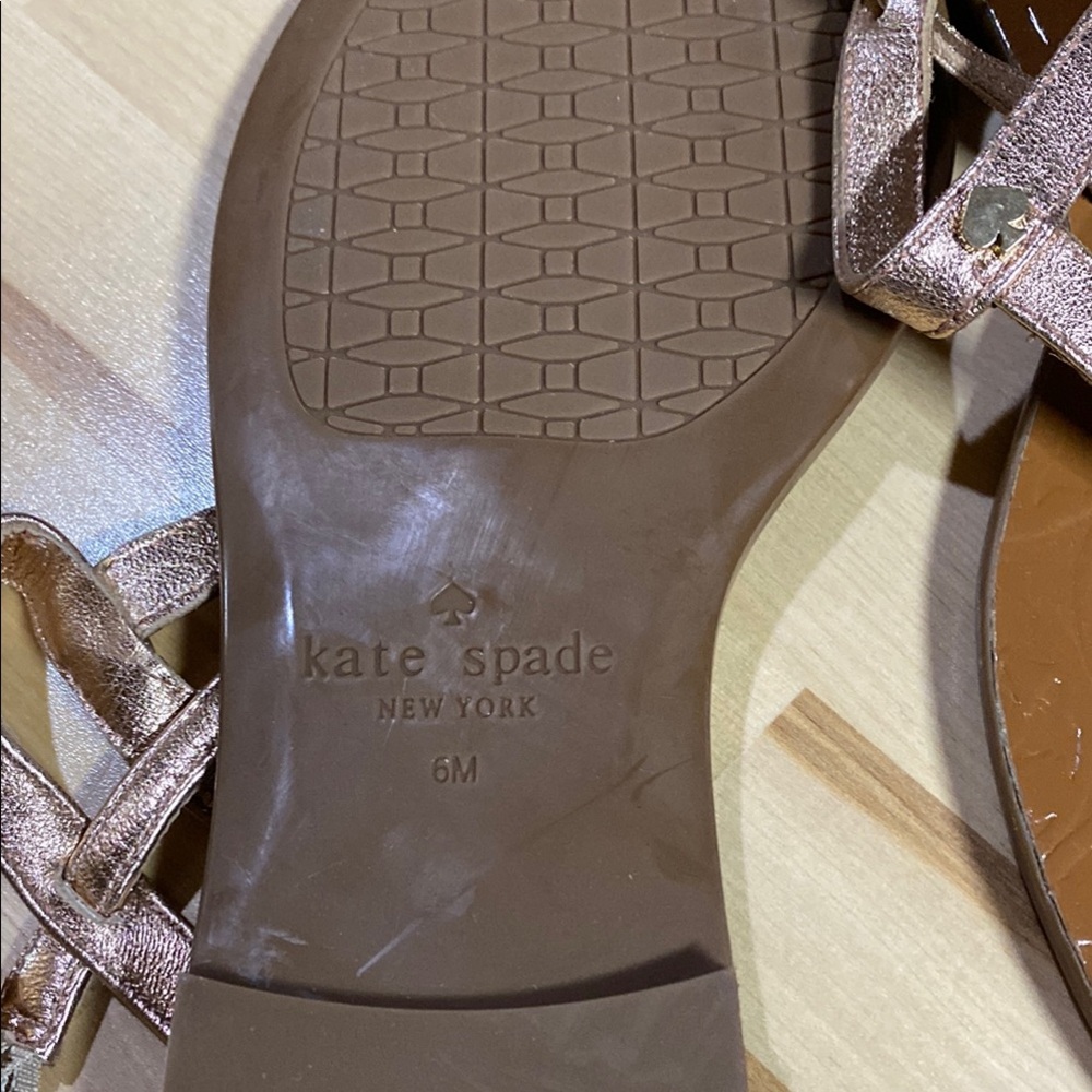 Kate Spade sandals - Picture 3 of 4